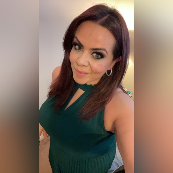 EUC Elegant Dress - Picture 5 of 5